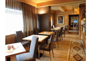 Italië Hotel Molina di Fiemme, Exterieur